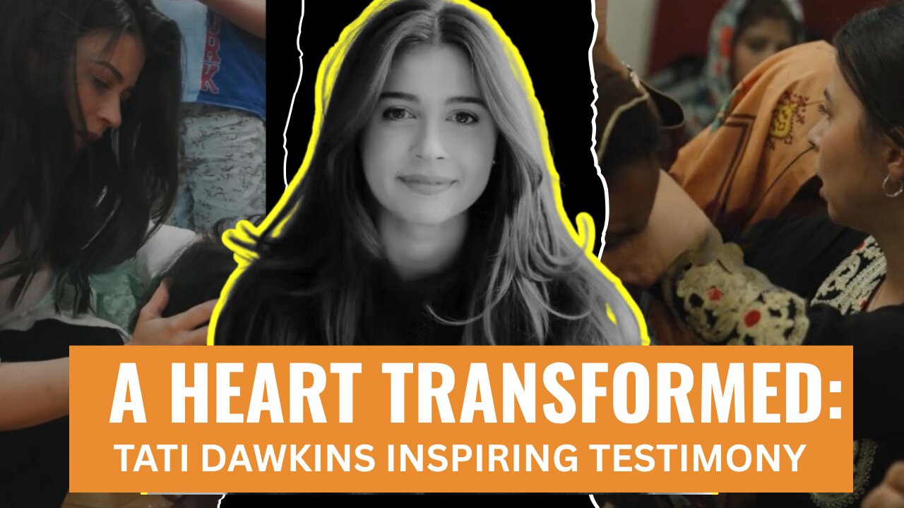 Inspiring Testimony: Tatiana Dawkins