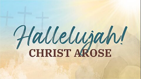 April 20, 2025 - Sunday AM - Sunday Is Coming!