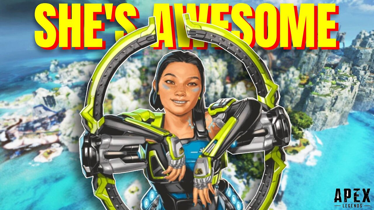 DOMINATING LOBBIES WITH CONDUIT IN APEX LEGENDS
