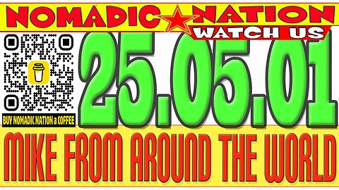 @NNATION_X @MFATW_X #COUNCILOFTIME #CHAT, MIKE FROM COT, 2025.05.01