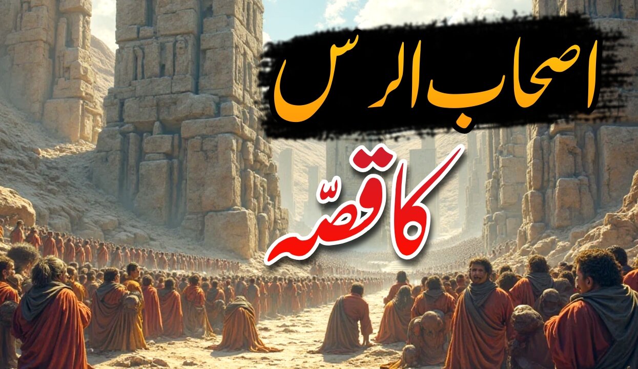 Ashab Ul Rass | اصحاب الرس کا دل دہلا دینے والا واقعہ | Ashab E Ras Ka Waqia in Urdu