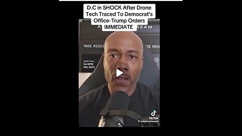 Raid Ordered by Trump- Are They Using the Quantum System to Catch Criminals?