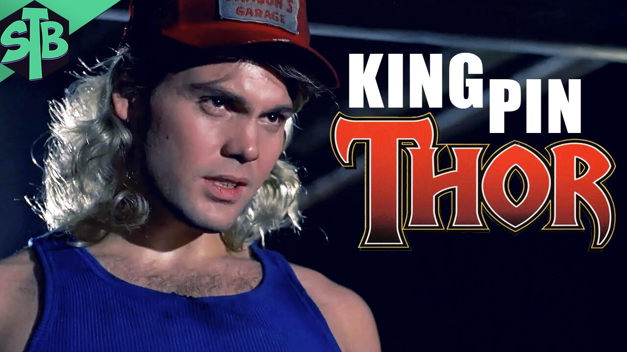 Kingpin Thor, Vincent D'Onofrio