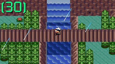 Pokémon Ruby - Walkthrough/Videonávod - 30 - [EN/CZ]