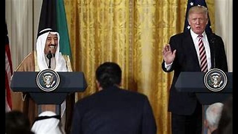WHATCH: Donald Trump Full Speech at Qatar’s Royal Court