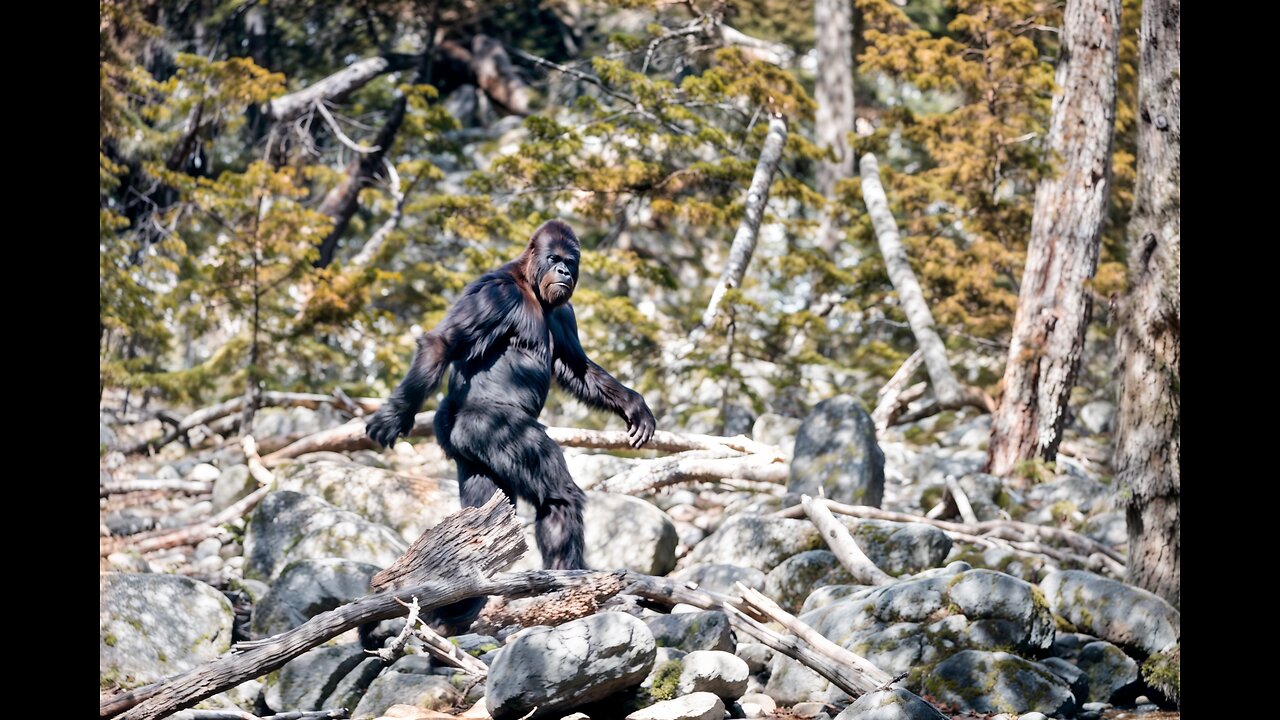 Bigfoot Revealed