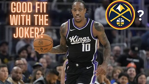 DeMar DeRozan to the Nuggets? Paul Pierce likes the idea