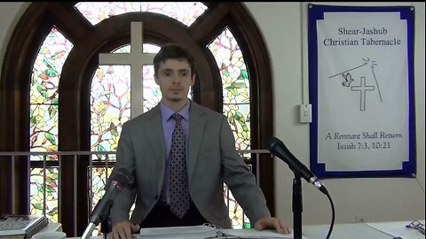 5/4/25 The Books of the Bible: Joshua, Part 4