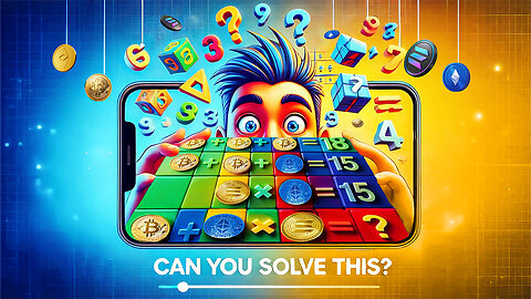 Math puzzle brain teaser : Are you smart enough? part 01 
