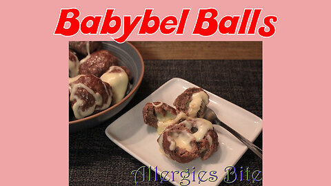 Babybel Balls