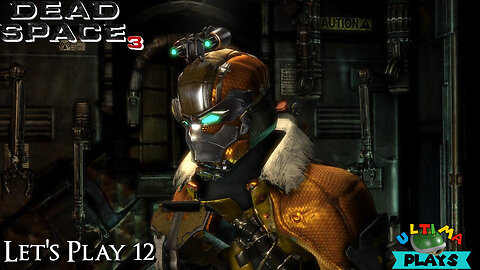 Nerds Always get the Cool Stuff | Dead Space 3 Ep. 12