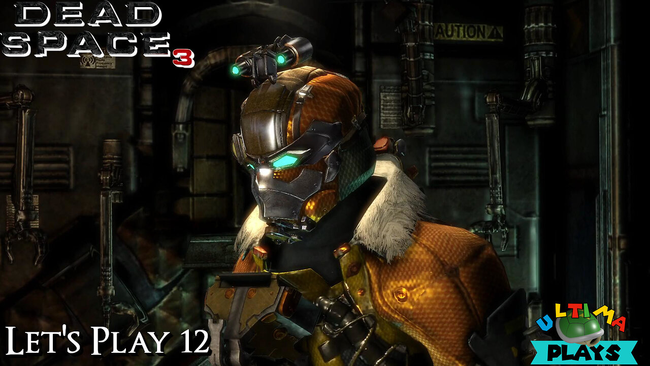 Nerds Always get the Cool Stuff | Dead Space 3 Ep. 12