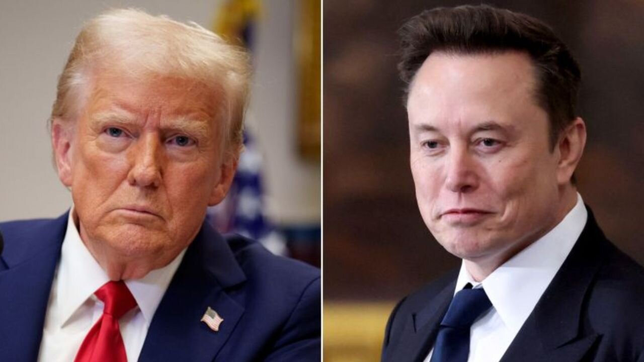 BREAKING: Trump And Musk Reunite ... Democrats Are Losing It