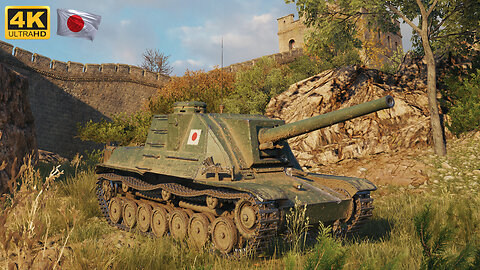 Chi-To SP - Empire s Border - World of Tanks - WoT
