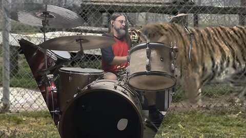 Cool Kids from Echosmith (drum cover)