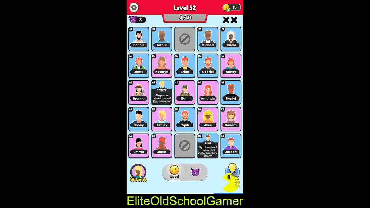Clue Master - Level 52-53 - June 2025