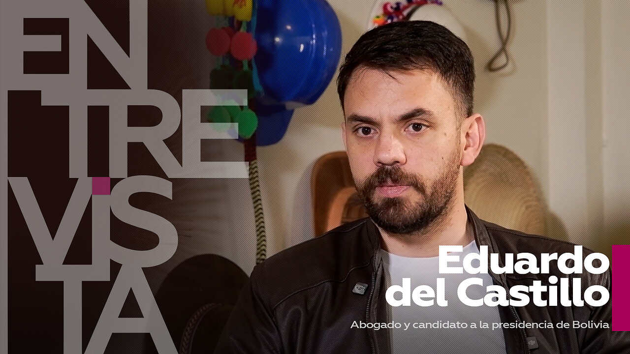 Hay fuerzas externas e internas que "están buscando impedir las elecciones" en Bolivia