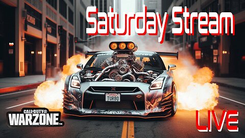 WARZONE SATURDAY WOULD I SURVIVE TONIGHT!!!
