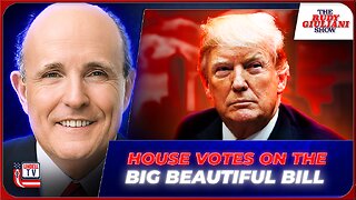 House Votes on President Trump’s “One Big Beautiful Bill”