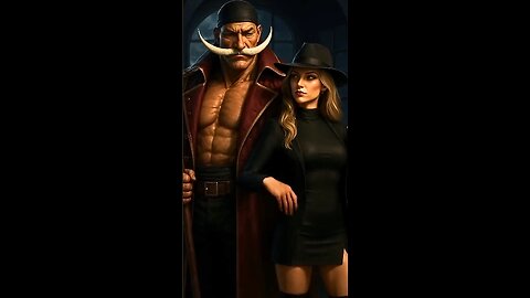 One Piece Love Story by AI