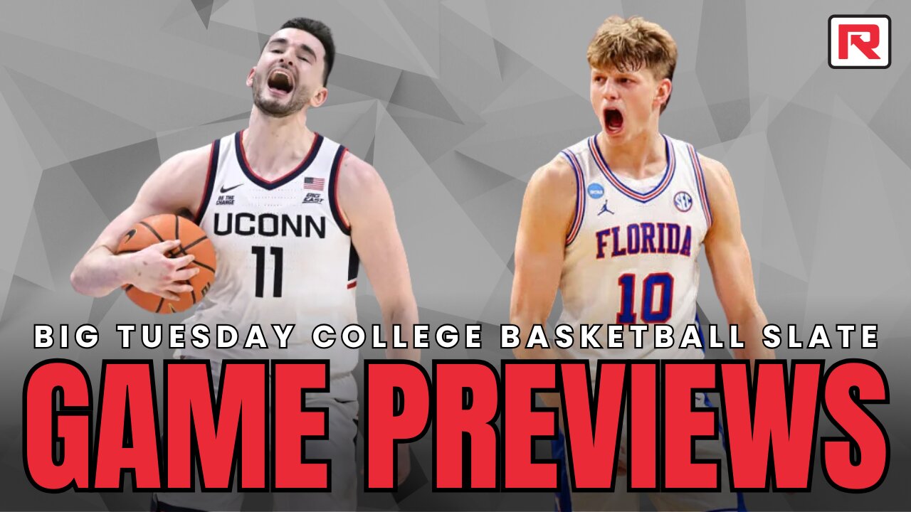 College Basketball HOT Tuesday Night Slate!