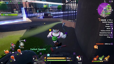 Shit always hits different