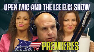 Patriot TV: Highlighting Open Mic and Lee Elci