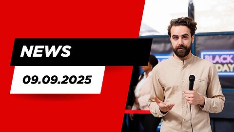 NEWS 09.09.2025