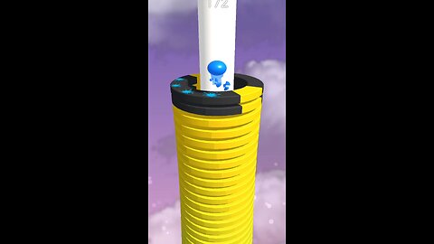 Stack Ball Game 🔥 Ultimate Helix Jump Challenge | Crazy Satisfying Gameplay