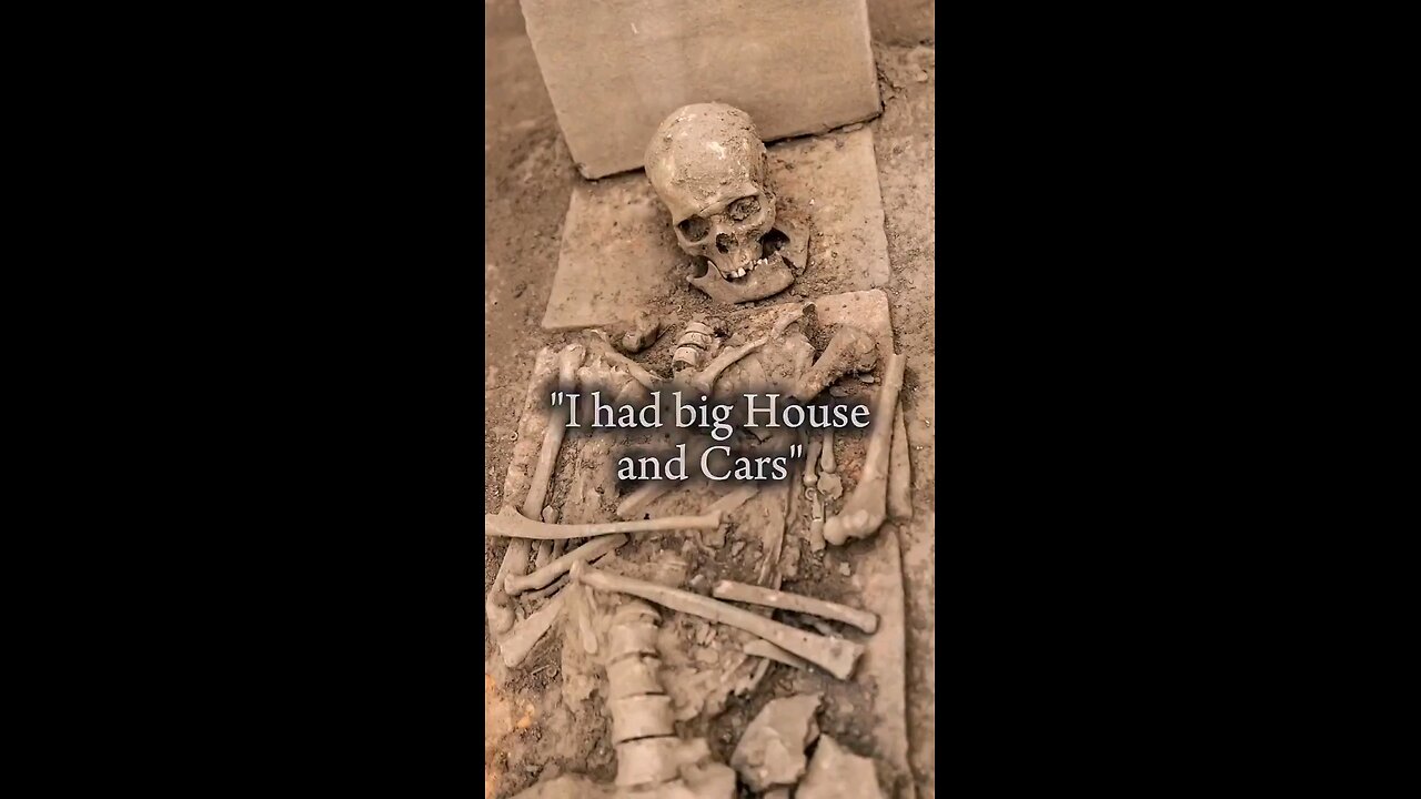 BE HUMBLE AND GENEROUS