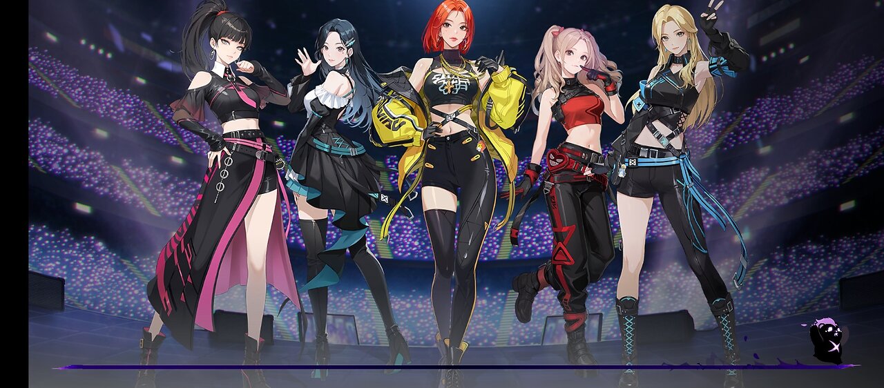 Solo Leveling: Arise X i-dle collaboration V1