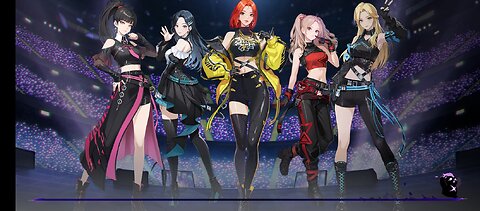 Solo Leveling: Arise X i-dle collaboration V1