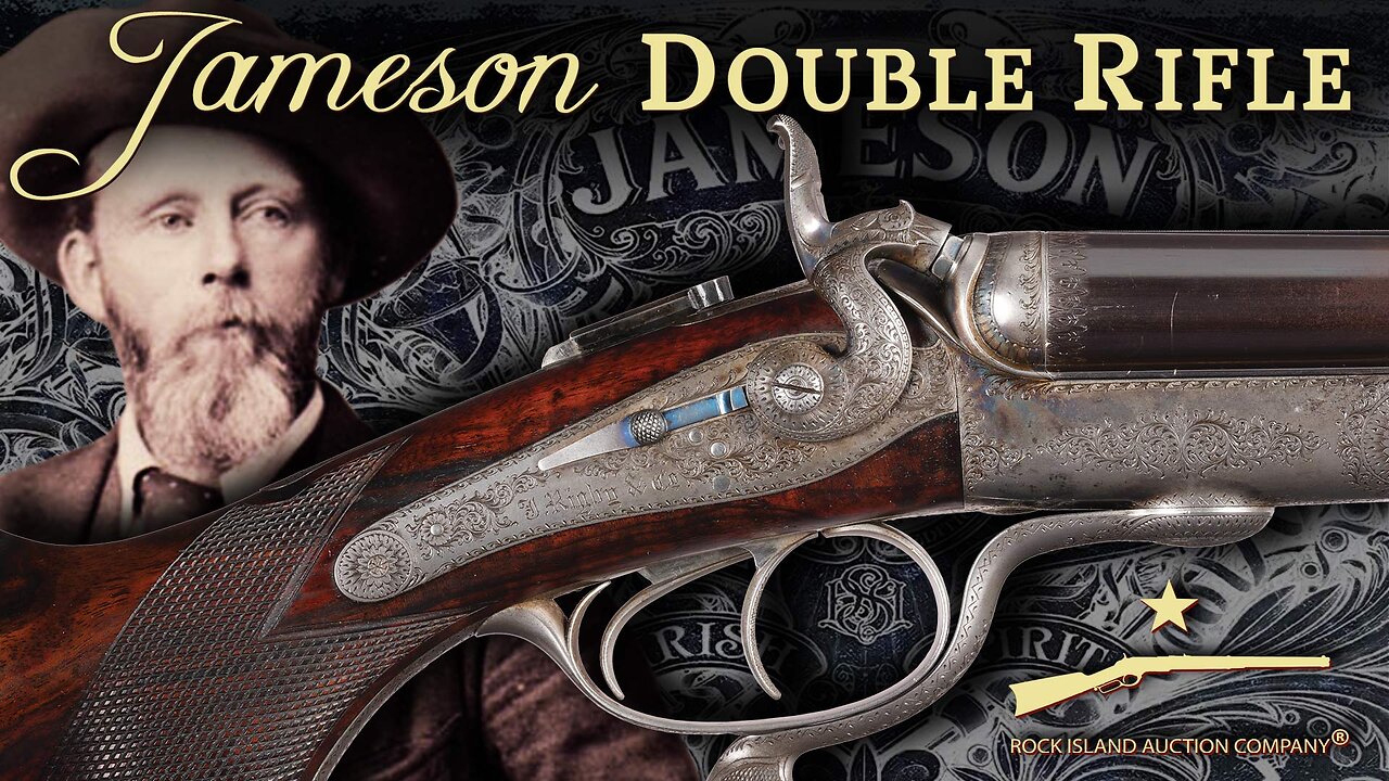 Jameson Whiskey's Hunting Legacy