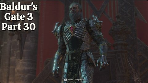Baldur's Gate 3 Part 30