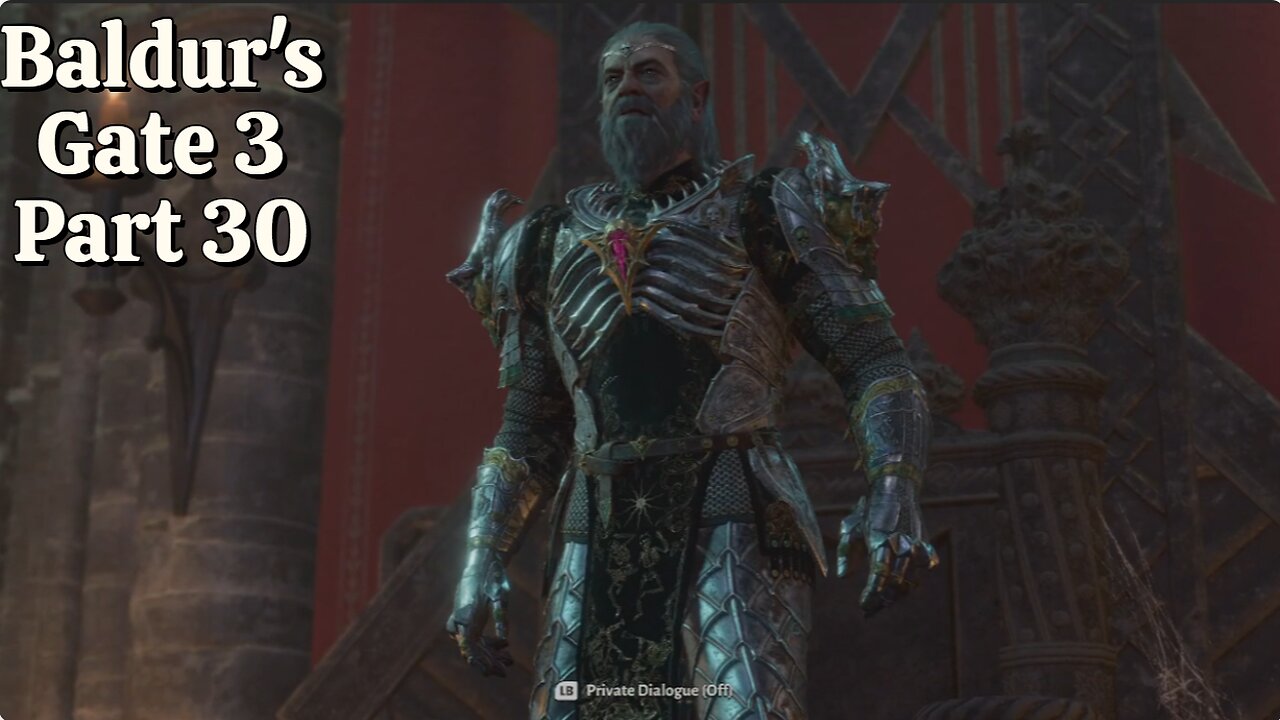 Baldur's Gate 3 Part 30