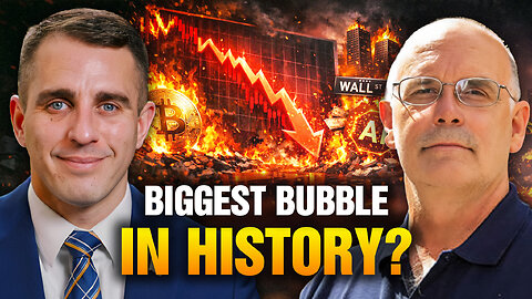 Gold Bug Predicts MASSIVE Stock Market Crash