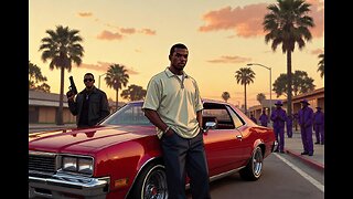 GTA San Andreas Gameplay 2026 | CJ Lowrider & Gang War Action