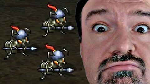 DSP Gets Rocked by ANTS in Suikoden 1 Premiere Stream as He Clowns His Way Through Intro! - 03-06-25