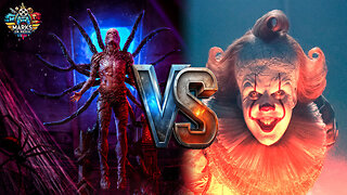 Battle of the Interdimensional Horrors: Vecna vs. Pennywise