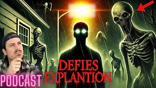 Ep. 159 | Defies Explanation - MrBallen Podcast & MrBallen’s Medical Podcast