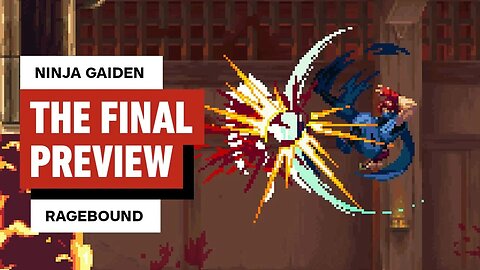 Ninja Gaiden Ragebound - The 7 Coolest Things