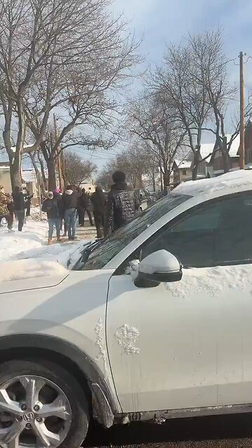👮‍♂️ 🇸🇴 🇺🇸 Somalian communities in Minneapolis are setting