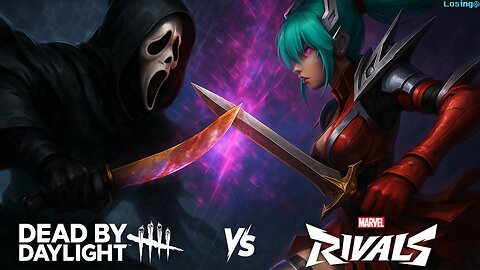 🔪 Survive the Slaughter, Then Bring the Brawl | Dead by Daylight ➜ Marvel Rivals