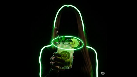 🍋🥝 Lemon Kiwi Basil: Your Refreshing Green Drink All Year Long! • 💚 #healthysnack