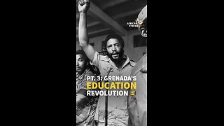 PT. 3: GRENADA'S EDUCATION REVOLUTION 🇬🇩