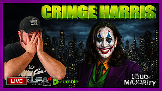 KAMALA HARRIS PUTS OUT A "CRINGE" REBOOT | LOUD MAJORITY 2.6.26 3PM