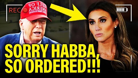 Trump’s TERRIBLE Lawyer has WORST DAY of HER LIFE