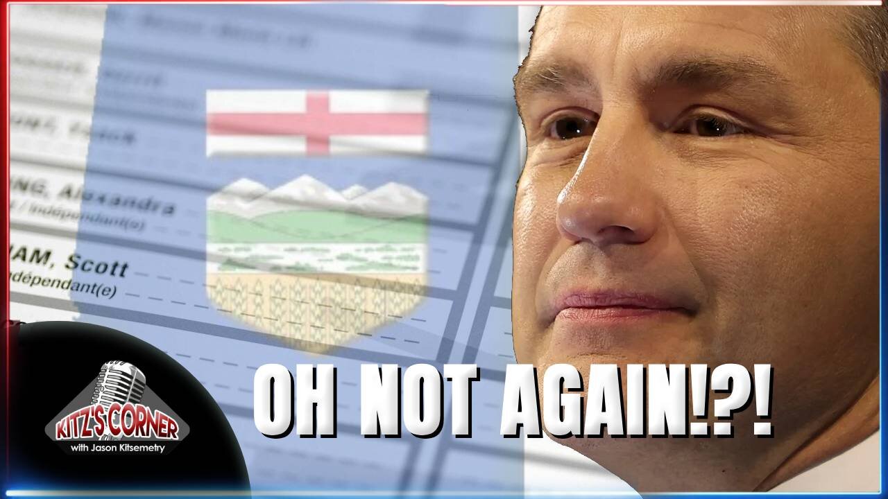 Longest Ballot Committee ONCE AGAIN Swarms Poilievre's By-Election Riding