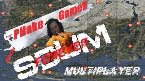 SCUM Forever Ep 12 - WTF Am I ?!?!?
