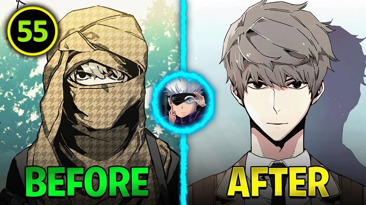 (55) Once An Exemplary Mercenary, He Is Now A High School Student With A Deep Past - Manhwa Recap